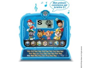 Jeu éducatif VTECH Pat Patrouille - Ordi tablette éducatif