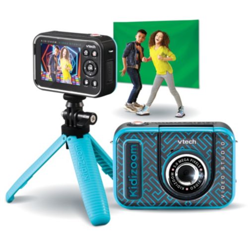 Papier caméra 3-Appareil photo instantané HD pour enfants, vidéo