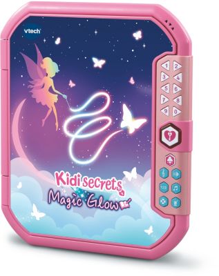 Jeu éducatif VTECH Kidisecrets Journal Intime Magic glow
