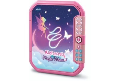 Jeu éducatif VTECH Kidisecrets Journal Intime Magic glow
