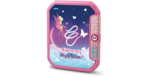 Jeu éducatif VTECH Kidisecrets Journal Intime Magic glow