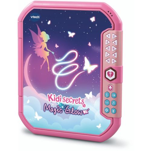 Kidisecrets - Mon Casier Magic locker Rose - Secret Diaries