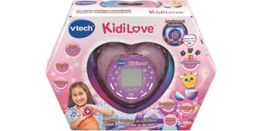 Jeu éducatif VTECH KidiLove