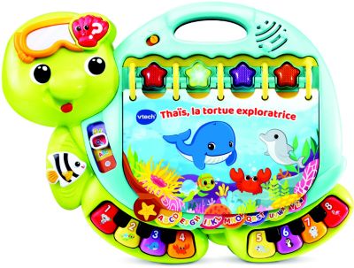 Imagier VTECH Mon super imagier des découvertes