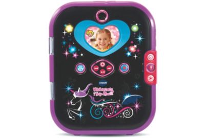 Jeu éducatif VTECH KidiSecrets Selfie Music 2.0 noir