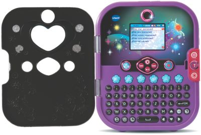 Jeu éducatif VTECH KidiSecrets Selfie Music 2.0 noir