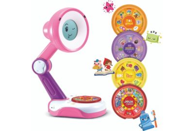 Jeu éducatif VTECH Funny Sunny rose