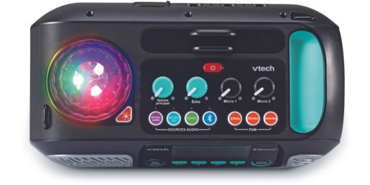 Micro VTECH SuperSound Karaoke
