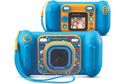 Appareil photo enfant VTECH Kidizoom Fun bleu