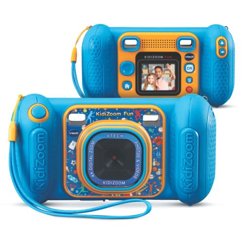 Appareil photo - AgfaPhoto Realikids Instant Cam - Bleu