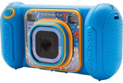Appareil photo enfant VTECH Kidizoom Fun bleu