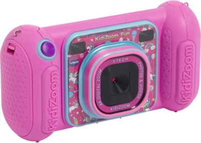 Appareil photo enfant VTECH Kidizoom Fun rose