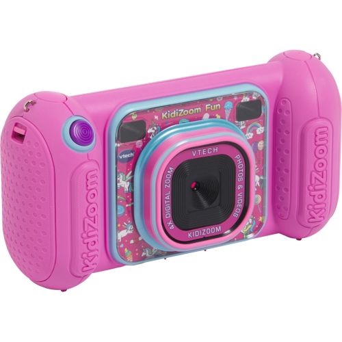 Appareil photo enfant VTECH Kidizoom Fun rose