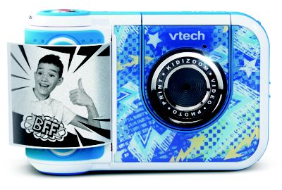 Appareil photo Instantané VTECH KidiZoom Print Cam Graffiti