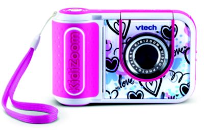 Appareil photo Instantané VTECH Kidizoom Print Cam rose