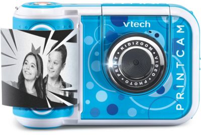 Appareil photo Instantané VTECH Kidizoom Print Cam bleu