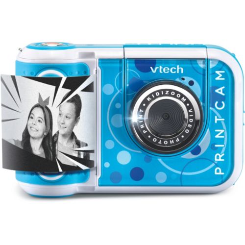 Appareil photo Instantané VTECH Kidizoom Print Cam bleu