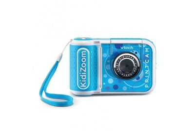 Appareil photo Instantané VTECH Kidizoom Print Cam bleu