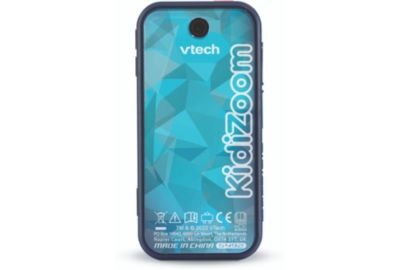 APN VTECH Kidizoom Snap Touch bleu