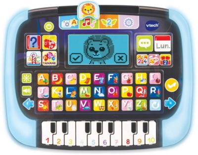 VTECH BABY - MON TELEPHONE EMOTI'FUN NOIR & BLANC