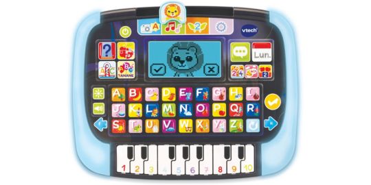 Jeu VTECH Tablette P'tit Genius magic li
