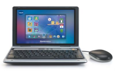 Ordinateur enfant VTECH Genio Max gris