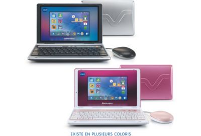 Ordinateur enfant VTECH Genio Max gris