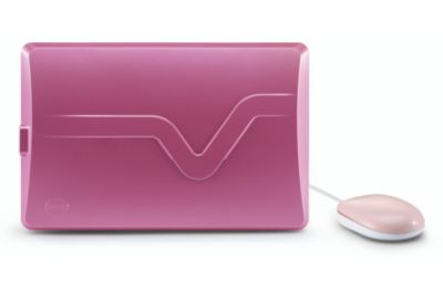 Ordinateur enfant VTECH Genio Max rose