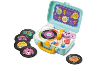 Jeu éducatif VTECH Baby tourne-disque