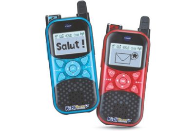 Talkie Walkie VTECH Kidi Talkie Explorer