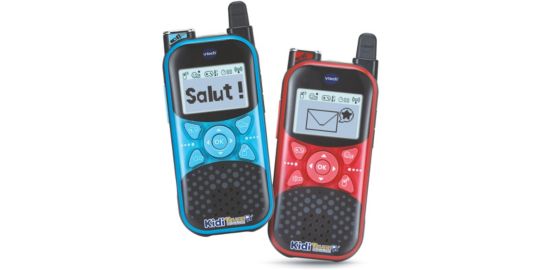 Talkie Walkie VTECH Kidi Talkie Explorer