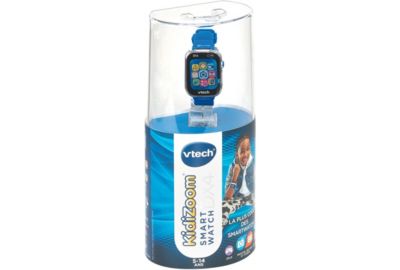 Montre enfant connectée VTECH KidiZoom Smartwatch DX4 bleue