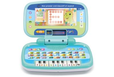 Ordinateur enfant VTECH Mon premier ordi éducatif et musical