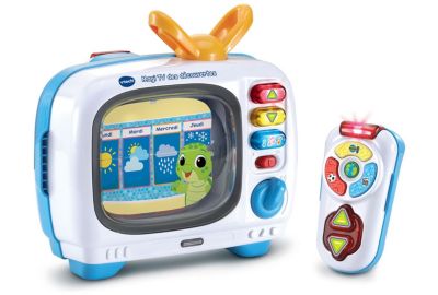 Jeu éducatif VTECH Magi TV des découvertes