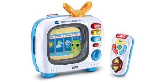 Jeu éducatif VTECH Magi TV des découvertes