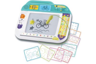 Jeu éducatif VTECH Mon ardoise interactive Apprenti écritur