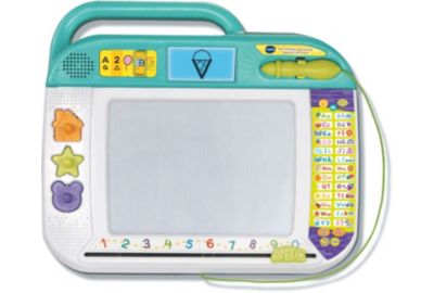 Jeu éducatif VTECH Mon ardoise interactive Apprenti écritur