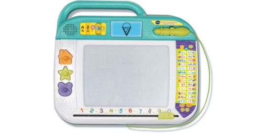 Jeu éducatif VTECH Mon ardoise interactive Apprenti écritur