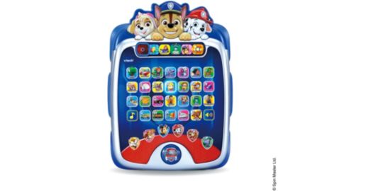 Jeu éducatif VTECH Pat Patrouille-Ma lumi tablette