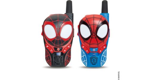 Talkie Walkie VTECH Spidey - Talkies-Walkies interactifs