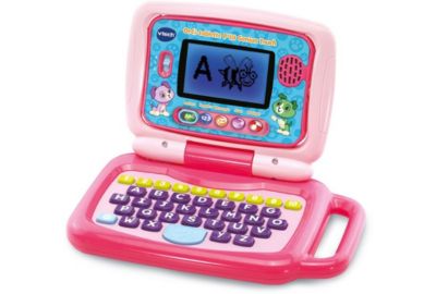 Ordinateur enfant VTECH Ordi-tablette P'tit Genius Touch mauve