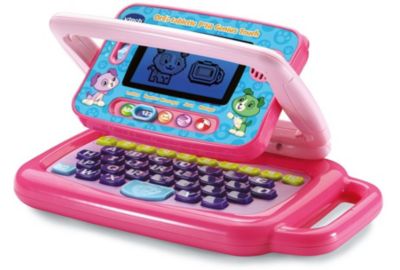 Ordinateur enfant VTECH Ordi-tablette P'tit Genius Touch mauve