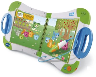 Apprentissage musical en jouant sur le téléphone cellulaire Lumi smartphone  Magic touch de VTech