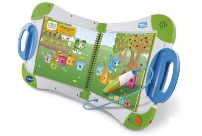Jeu VTECH MagiBook Starter Pack Vert