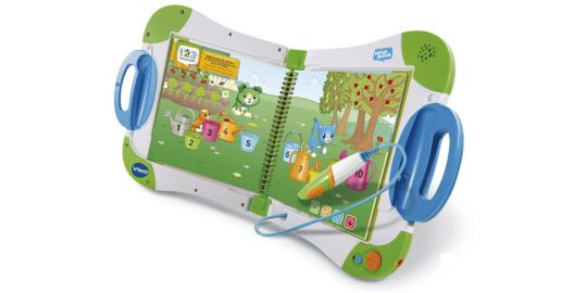 Jeu VTECH MagiBook Starter Pack Vert