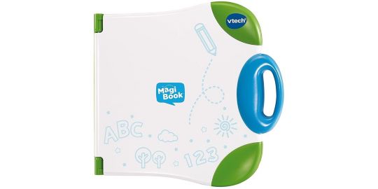 Jeu VTECH MagiBook Starter Pack Vert
