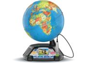 Globe terrestre VTECH Genius XL - Globe vidéo interactif