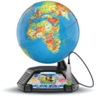 Globe terrestre VTECH Genius XL - Globe video interactif