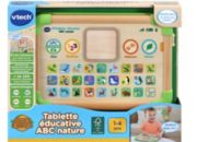 Tablette VTECH Tablette educative ABC nature