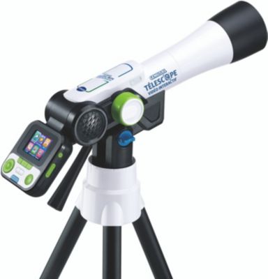 Télescope VTECH Genius XL - Téléscope Vidéo interactif